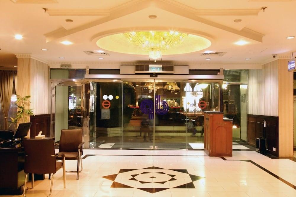 Dream Palace Hotel 두바이 외부 사진