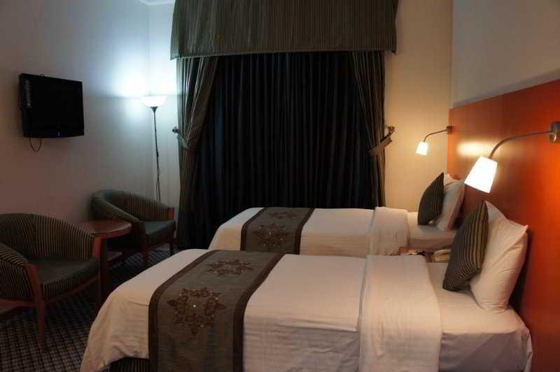 Dream Palace Hotel 두바이 외부 사진