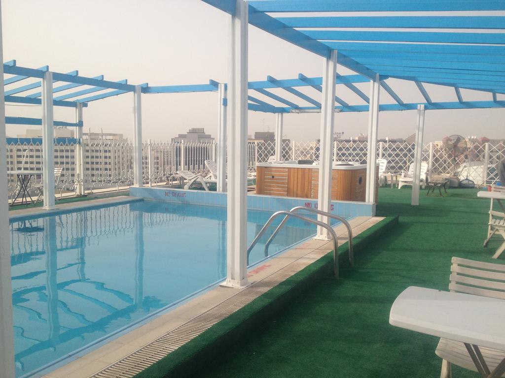 Dream Palace Hotel 두바이 외부 사진