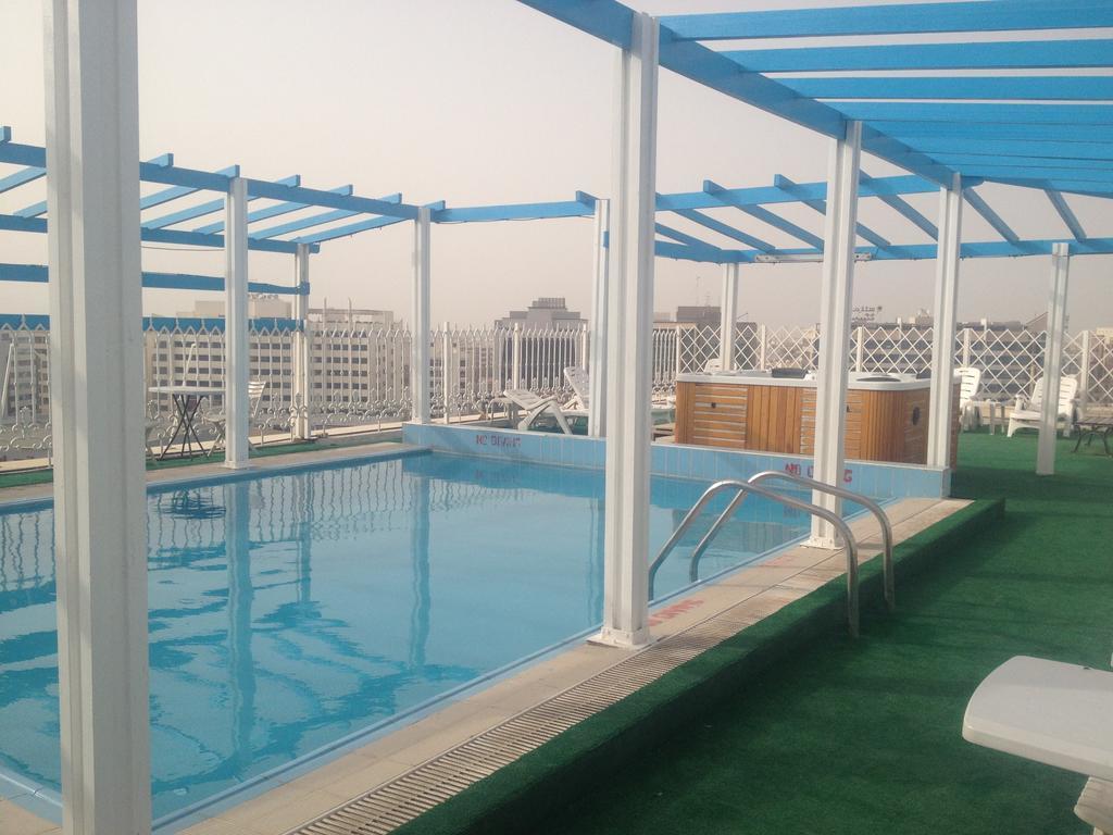 Dream Palace Hotel 두바이 외부 사진