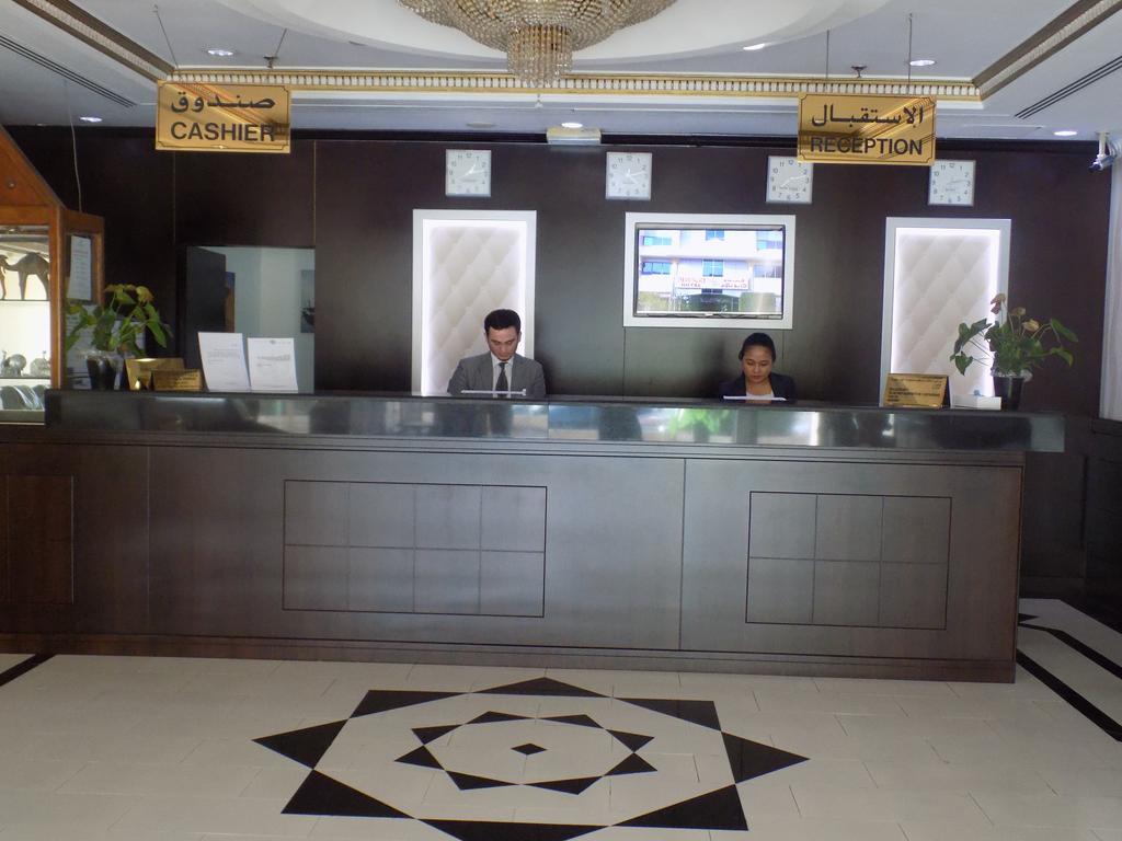 Dream Palace Hotel 두바이 외부 사진