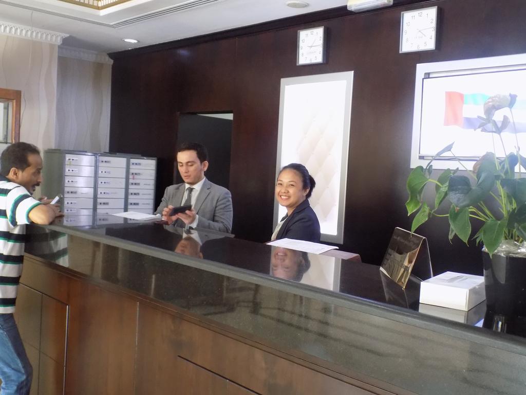 Dream Palace Hotel 두바이 외부 사진