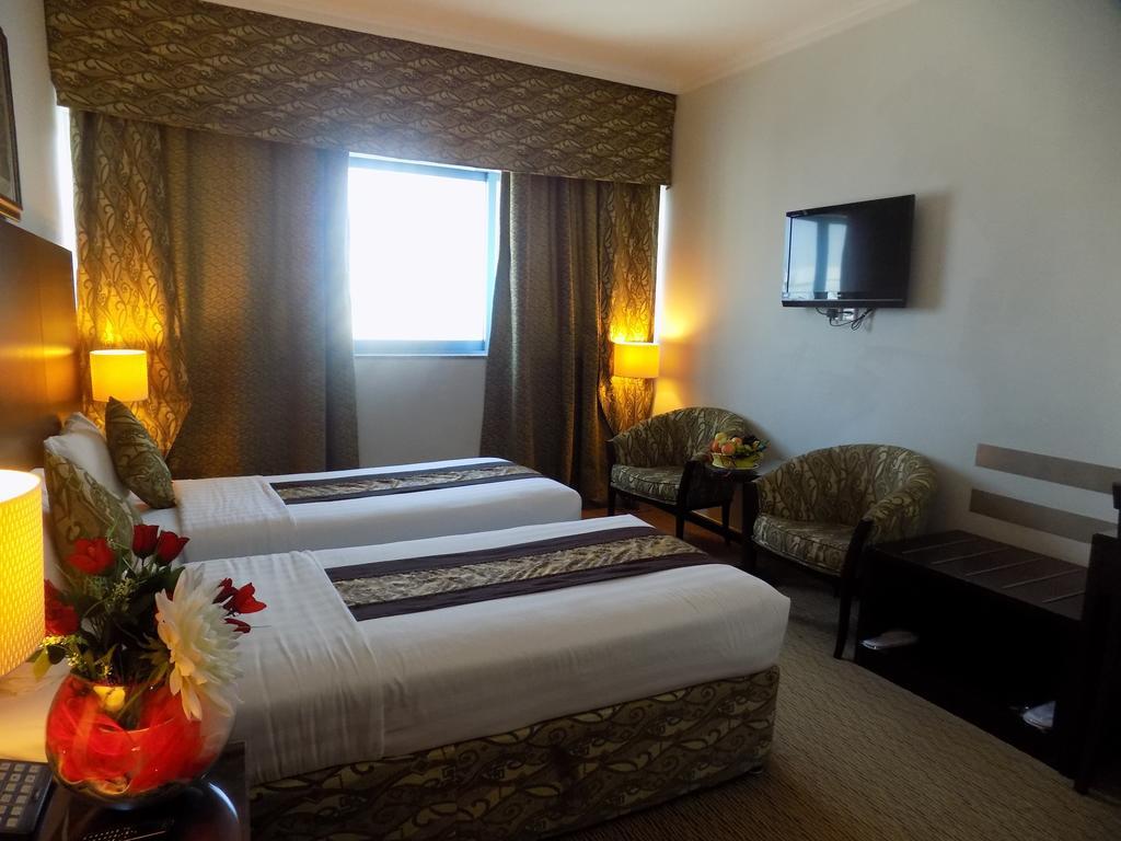 Dream Palace Hotel 두바이 외부 사진
