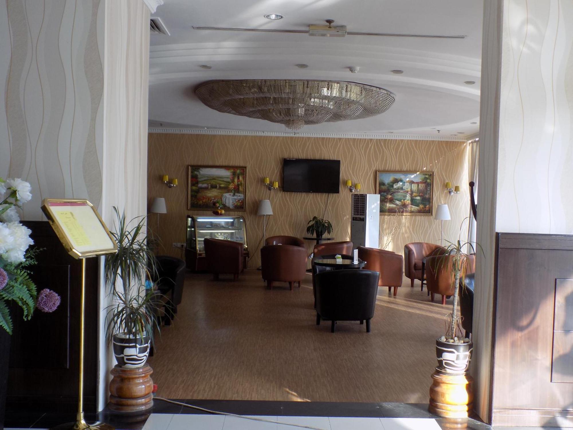 Dream Palace Hotel 두바이 외부 사진