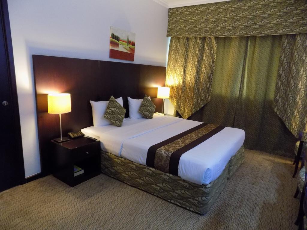 Dream Palace Hotel 두바이 외부 사진