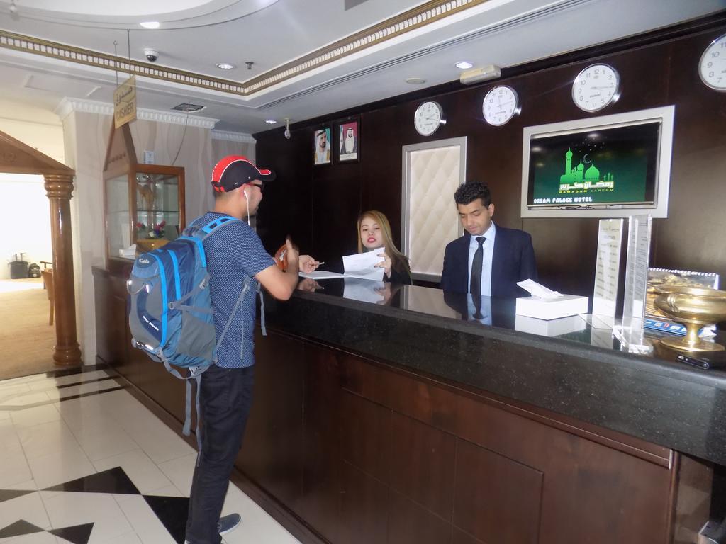 Dream Palace Hotel 두바이 외부 사진