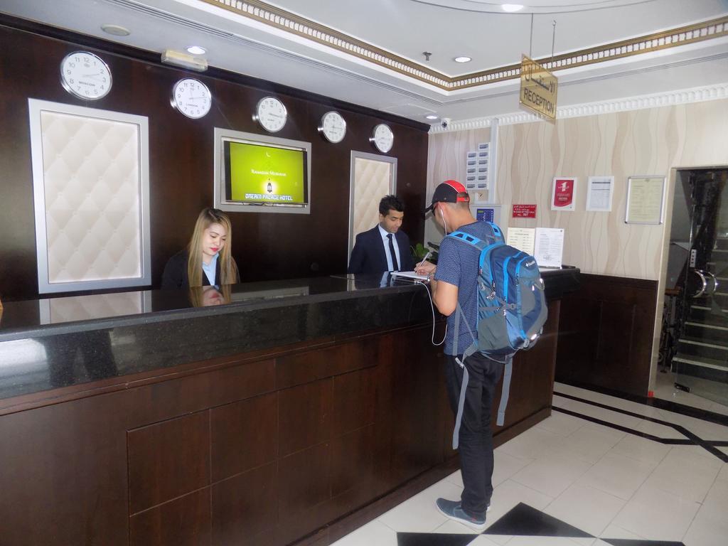 Dream Palace Hotel 두바이 외부 사진