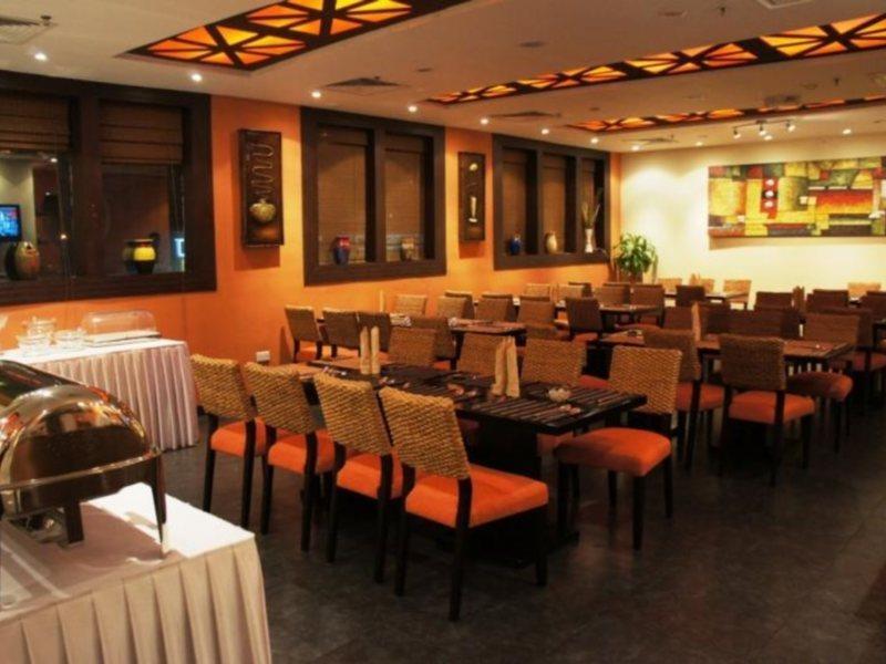Dream Palace Hotel 두바이 외부 사진