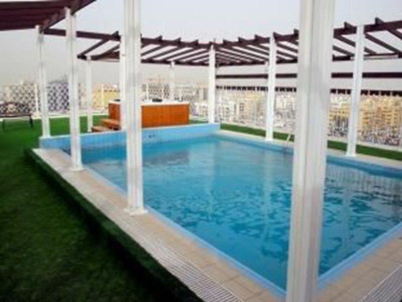 Dream Palace Hotel 두바이 외부 사진