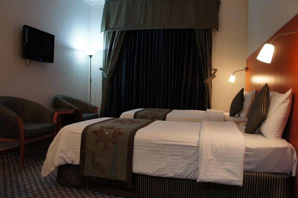 Dream Palace Hotel 두바이 외부 사진