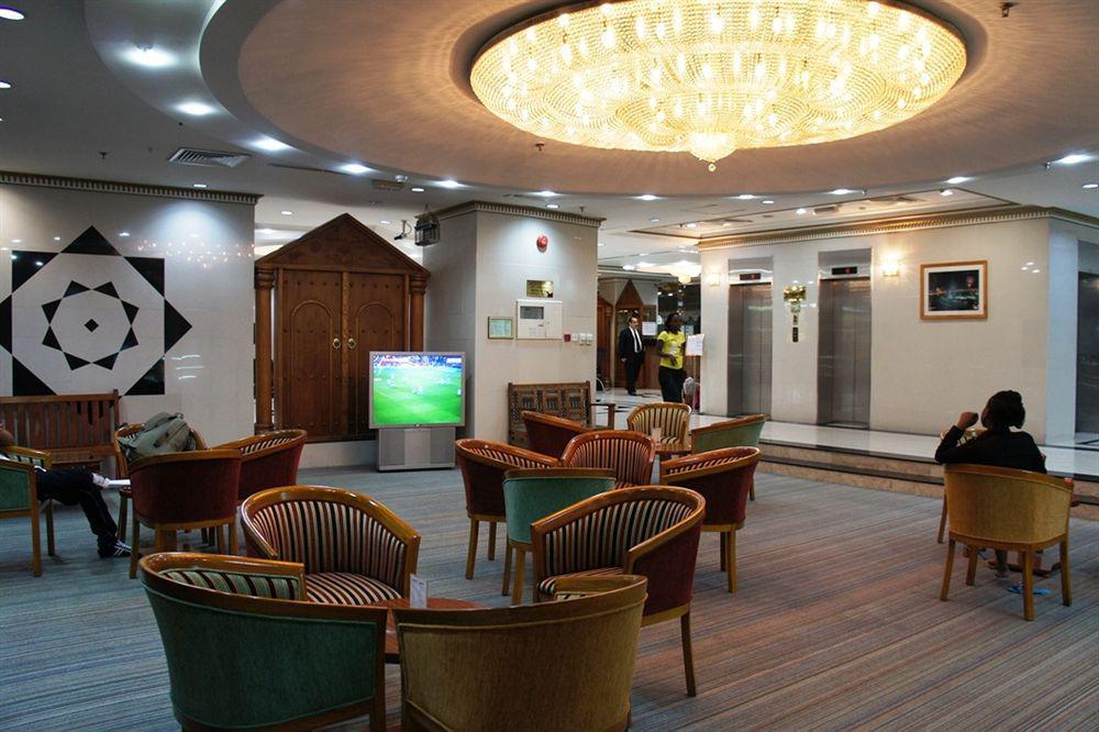 Dream Palace Hotel 두바이 외부 사진