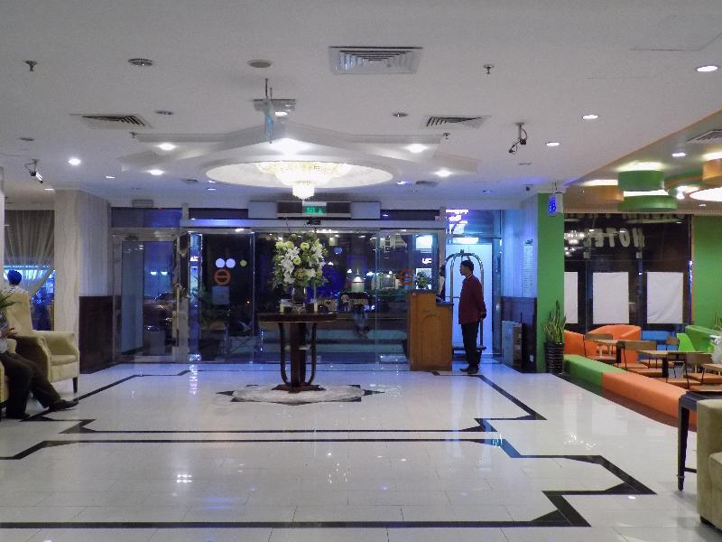 Dream Palace Hotel 두바이 외부 사진