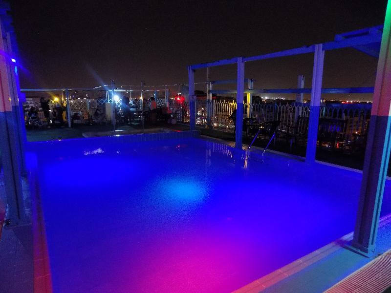 Dream Palace Hotel 두바이 외부 사진