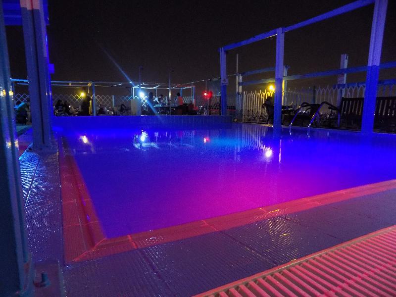 Dream Palace Hotel 두바이 외부 사진