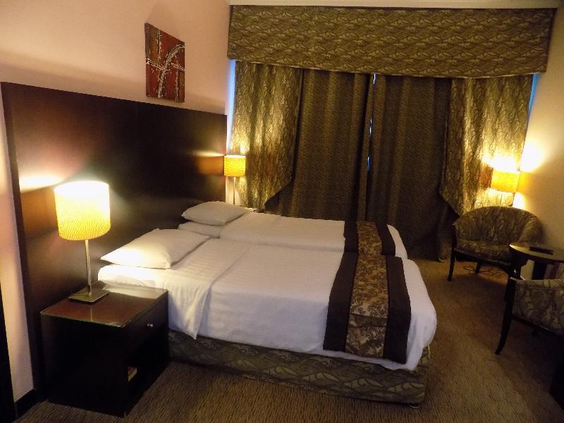 Dream Palace Hotel 두바이 외부 사진