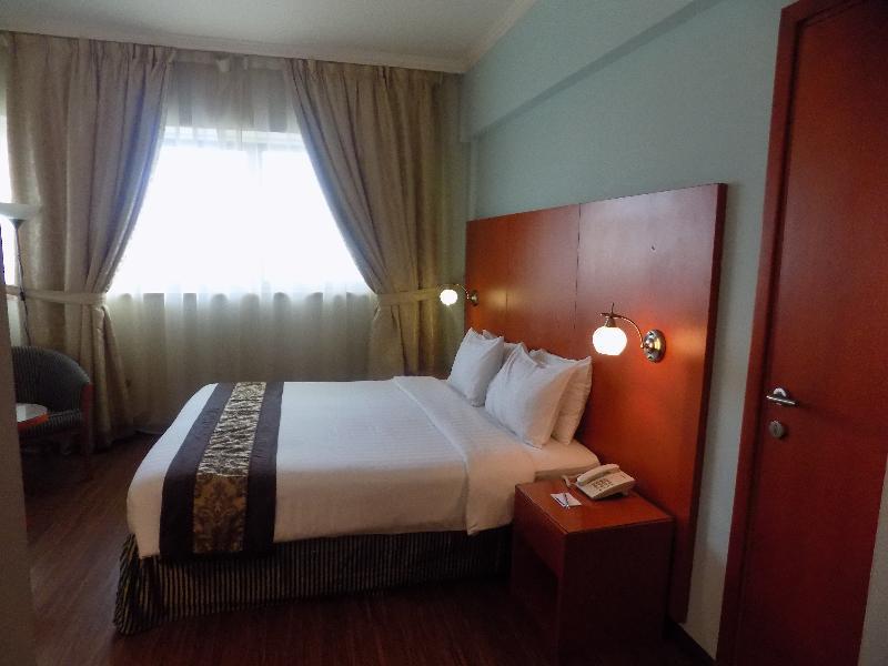 Dream Palace Hotel 두바이 외부 사진