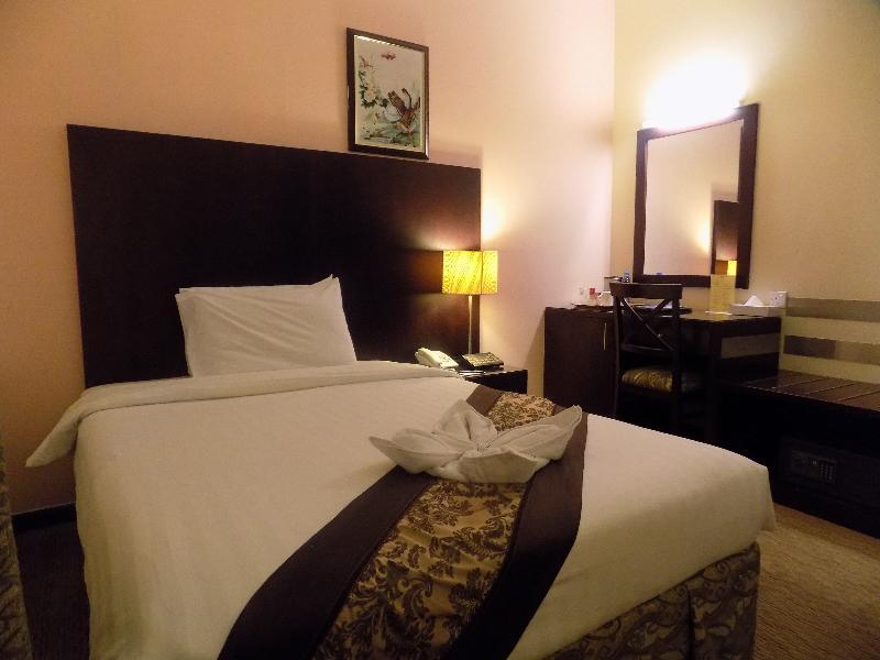 Dream Palace Hotel 두바이 외부 사진