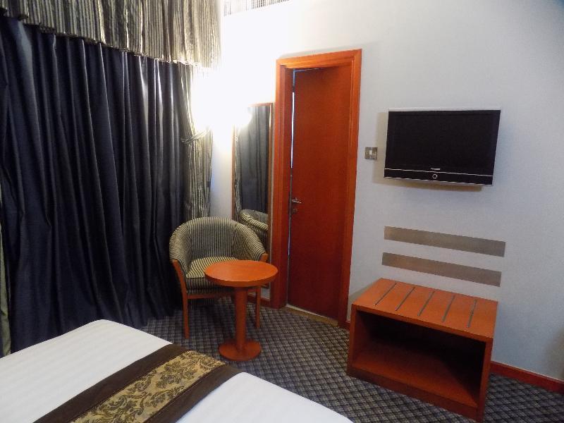 Dream Palace Hotel 두바이 외부 사진